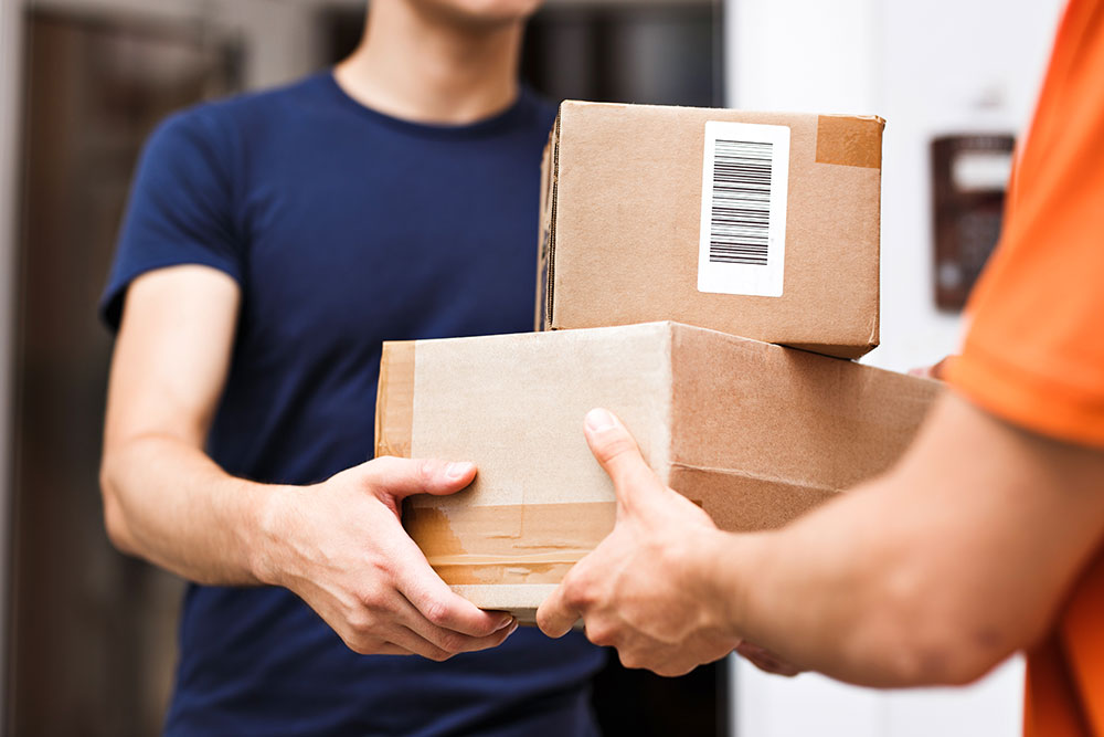 Delivery Information