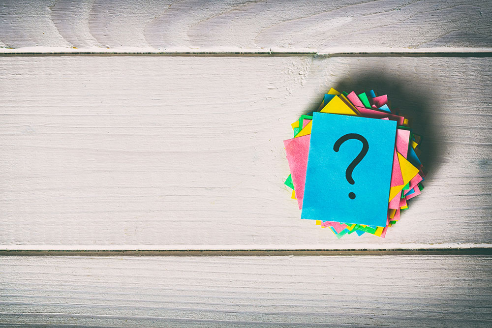 FAQ's