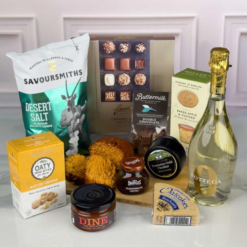 The Middleton Non Alcoholic Hamper