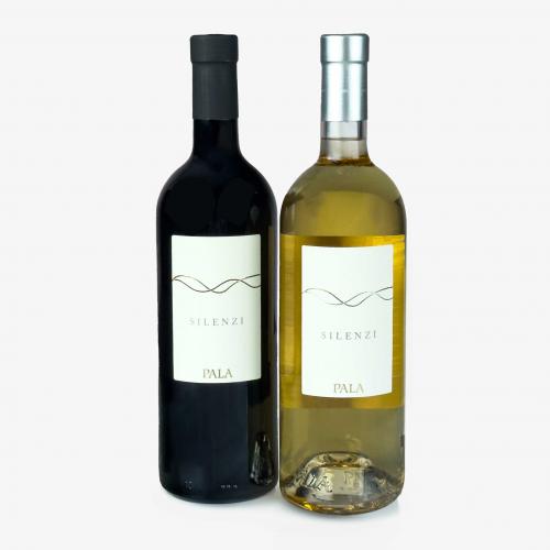 The Silenzi Mixed Wine Duo