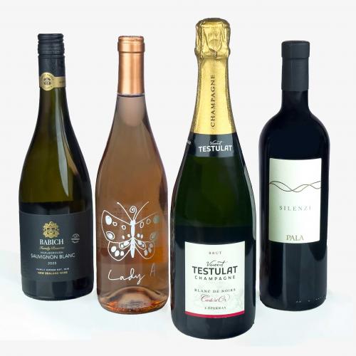The Ultimate 4 Bottle Box