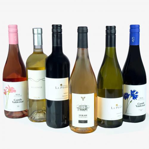 The Ultimate Mixed 6 Bottle Case