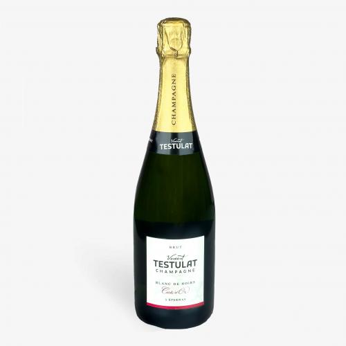 Testulat Carte dOr Brut Champagne