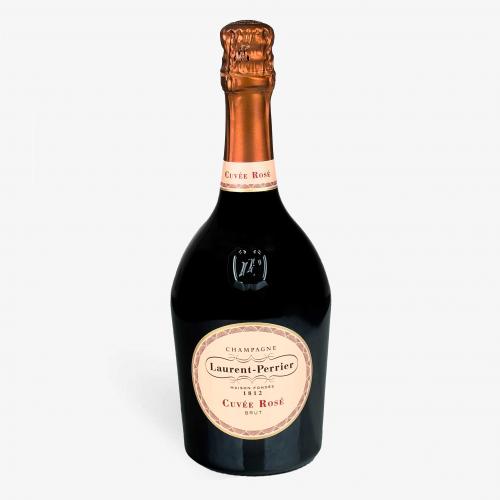Laurent Perrier Rose Champagne