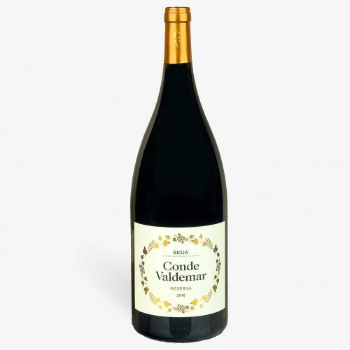 Conde Valdemar Rioja Reserve Magnum Red Wine