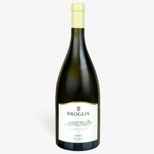 Broglia Gavi di Gavi Magnum White Wine